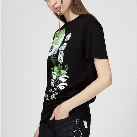 T-shirt Diesel - Picture 3 of 4